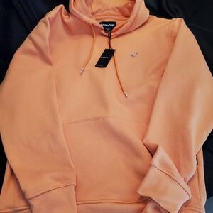Barney Cools Peach Hoodie